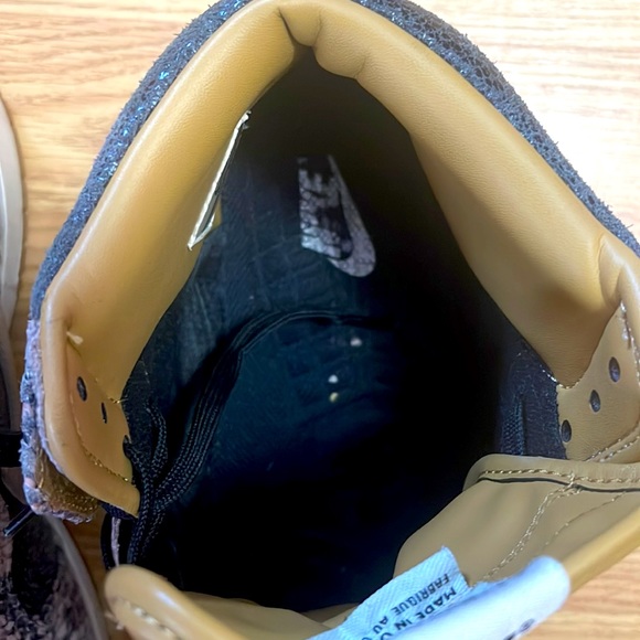Nike Dunk CMFT snakeskin size size 10.5 - Picture 8 of 9